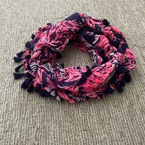 Lilly Pulitzer scarf